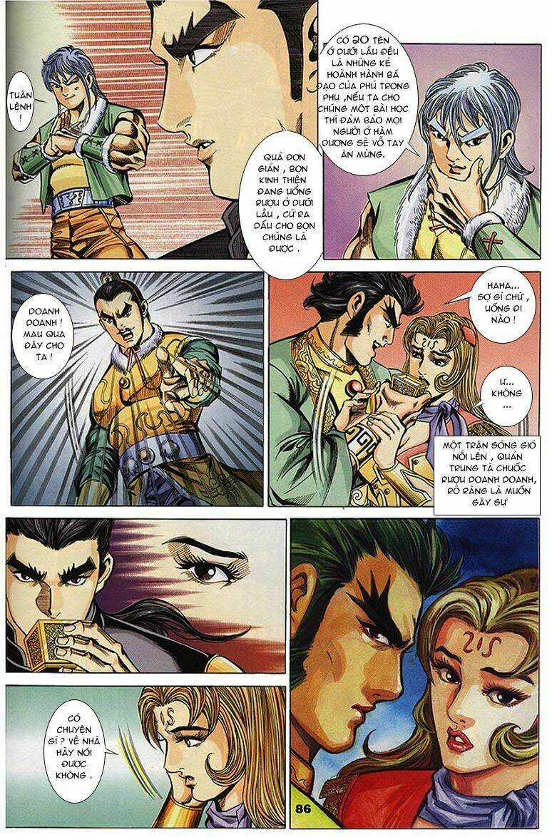 Tầm Tần Ký - Chapter 101 - Trang 22