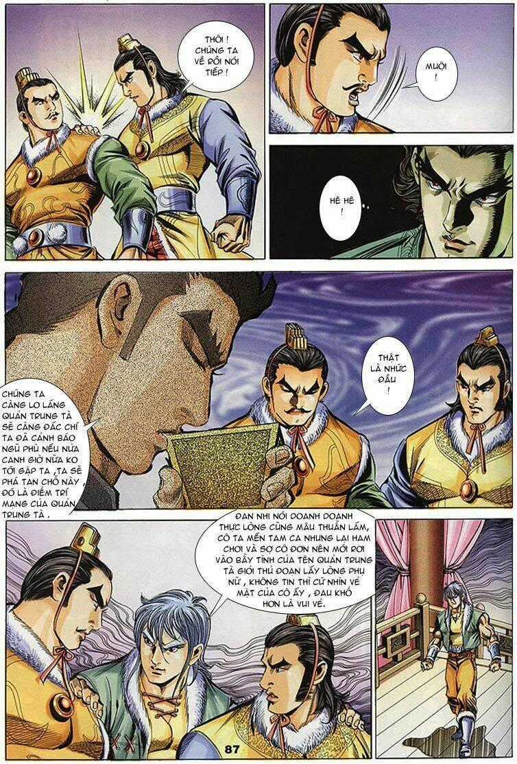 Tầm Tần Ký - Chapter 101 - Trang 23