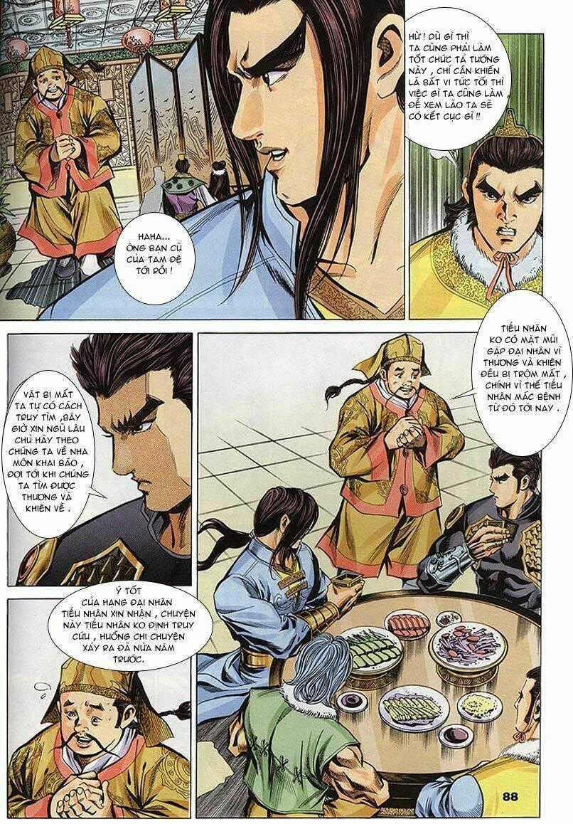 Tầm Tần Ký - Chapter 101 - Trang 24