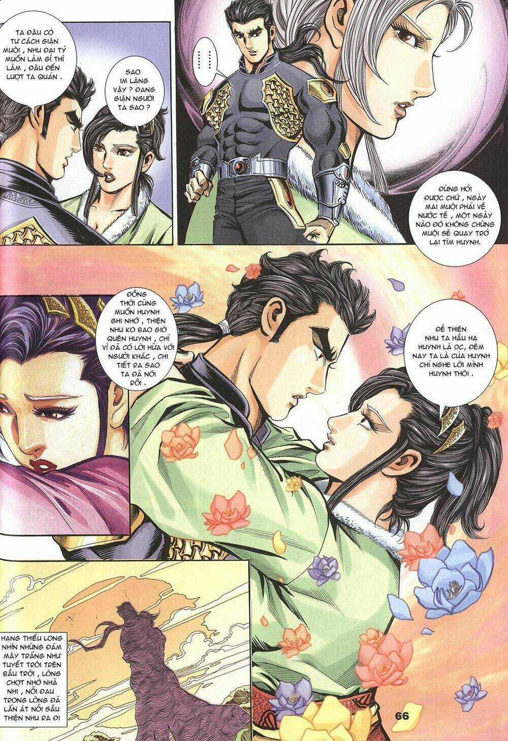 Tầm Tần Ký - Chapter 101 - Trang 7