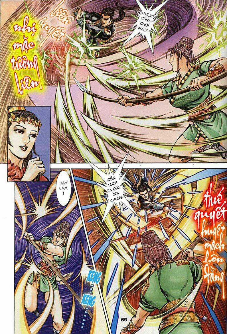 Tầm Tần Ký - Chapter 101 - Trang 9