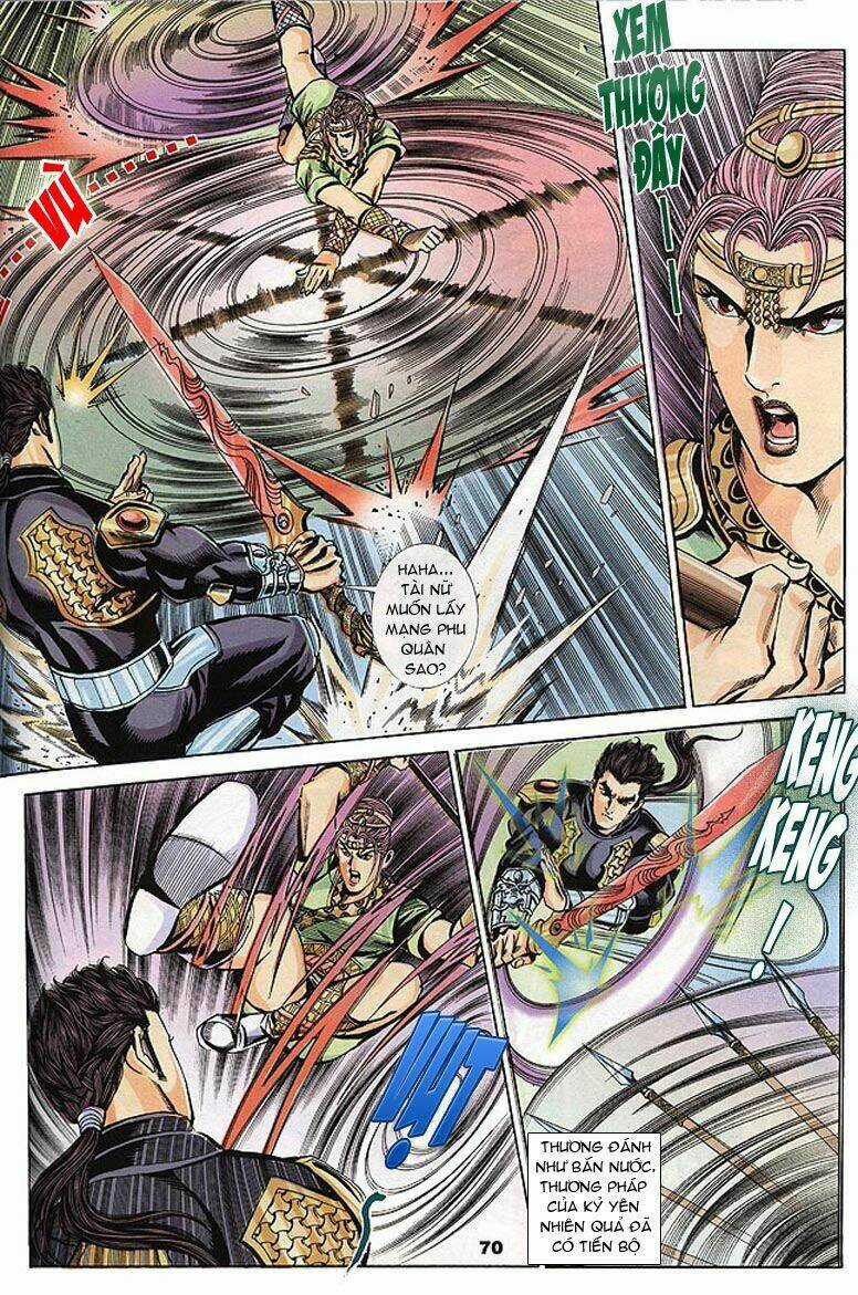 Tầm Tần Ký - Chapter 101 - Trang 10