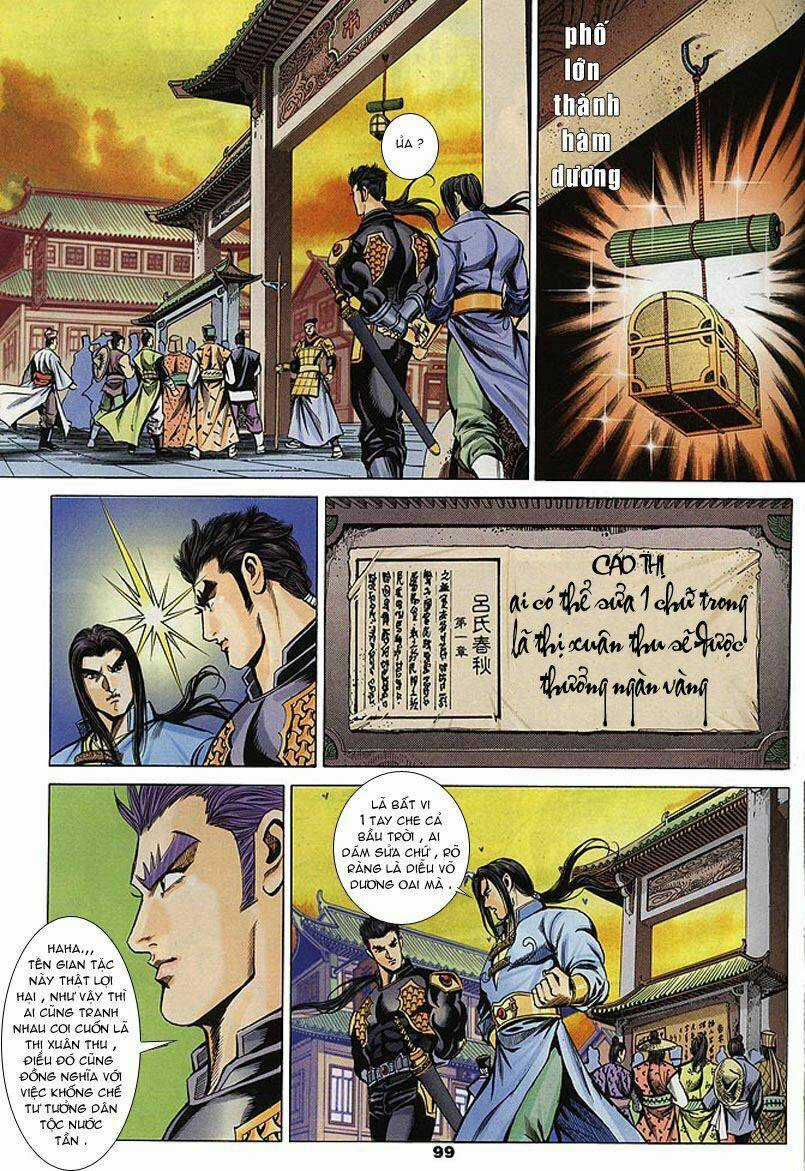 Tầm Tần Ký - Chapter 102 - Trang 11