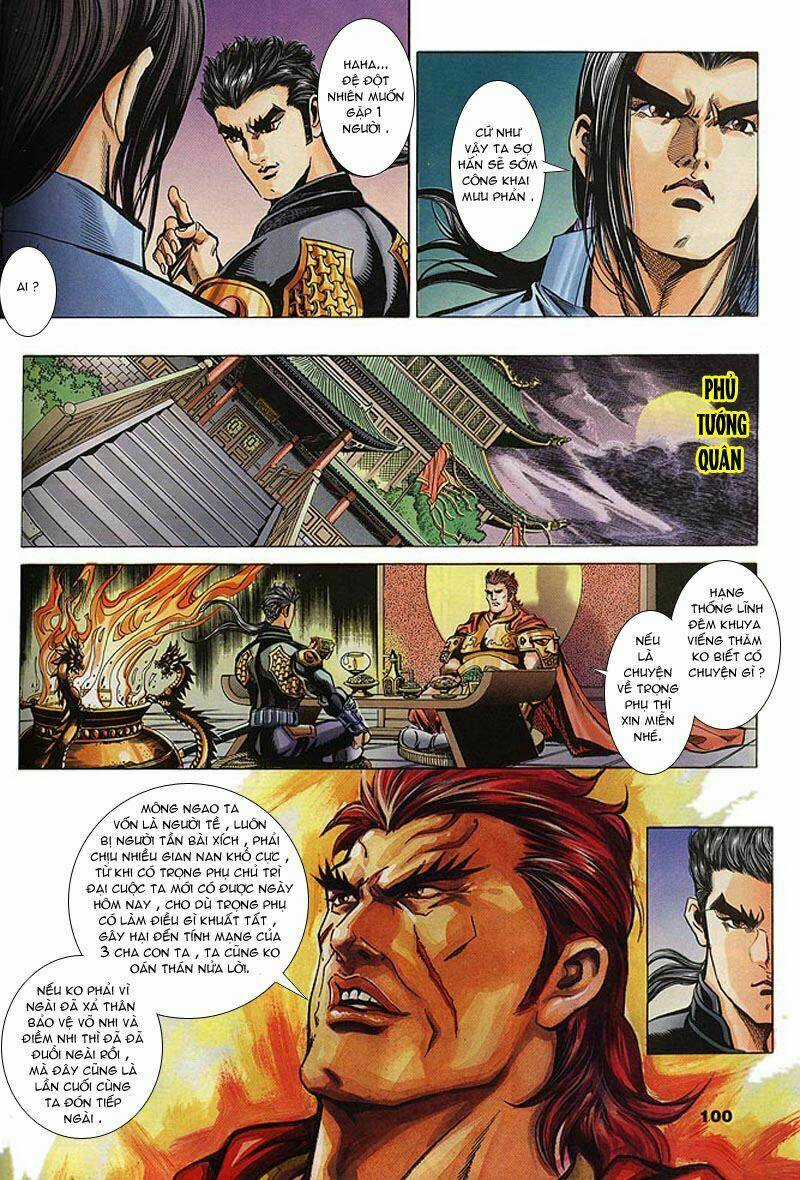 Tầm Tần Ký - Chapter 102 - Trang 12