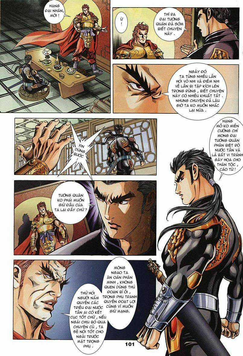 Tầm Tần Ký - Chapter 102 - Trang 13