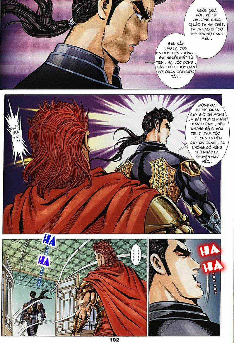 Tầm Tần Ký - Chapter 102 - Trang 14