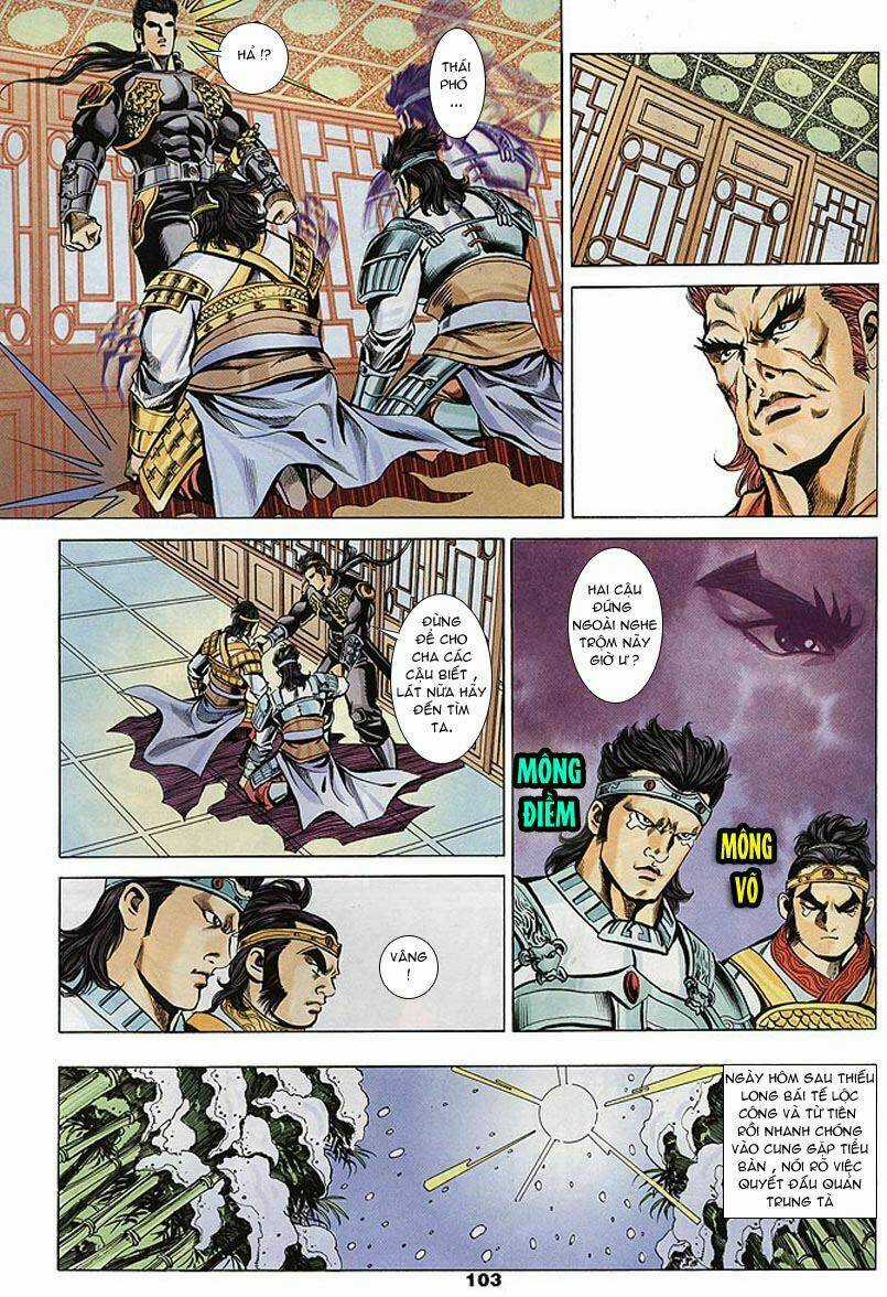 Tầm Tần Ký - Chapter 102 - Trang 15