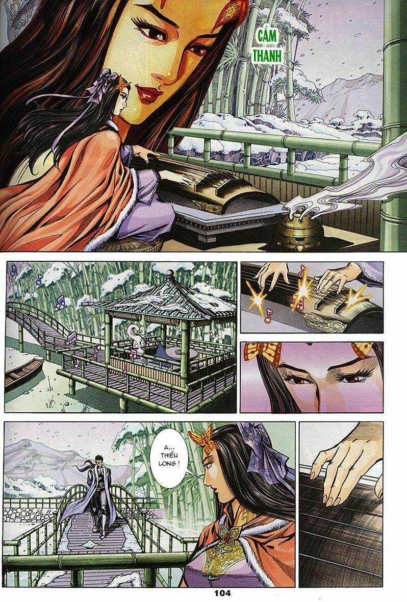 Tầm Tần Ký - Chapter 102 - Trang 16