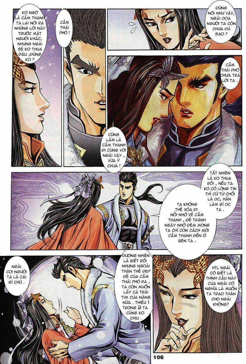 Tầm Tần Ký - Chapter 102 - Trang 18