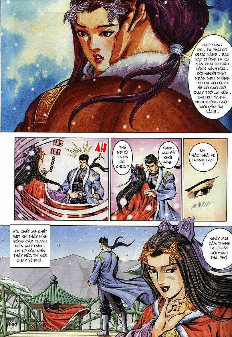 Tầm Tần Ký - Chapter 102 - Trang 19