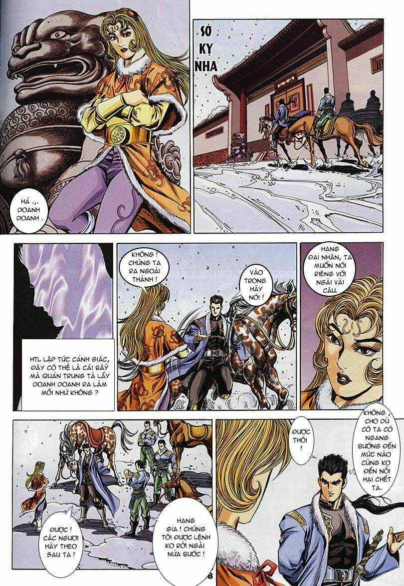 Tầm Tần Ký - Chapter 102 - Trang 20