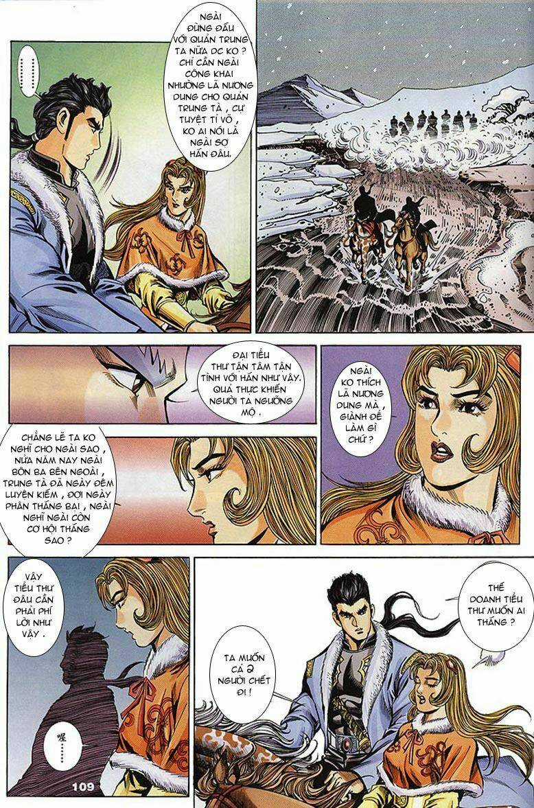 Tầm Tần Ký - Chapter 102 - Trang 21