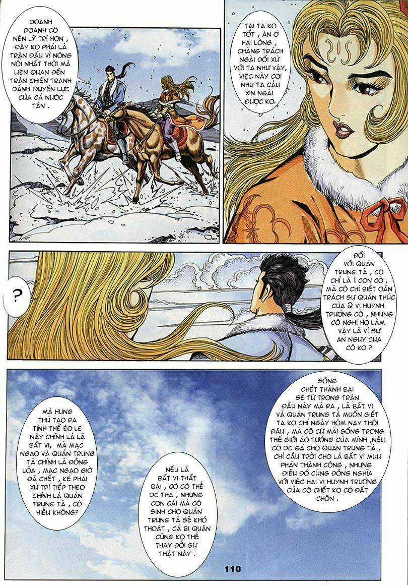 Tầm Tần Ký - Chapter 102 - Trang 22