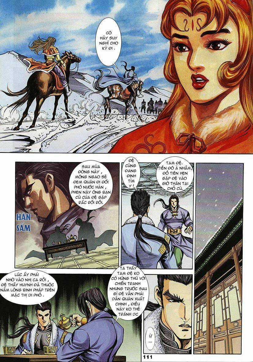 Tầm Tần Ký - Chapter 102 - Trang 23