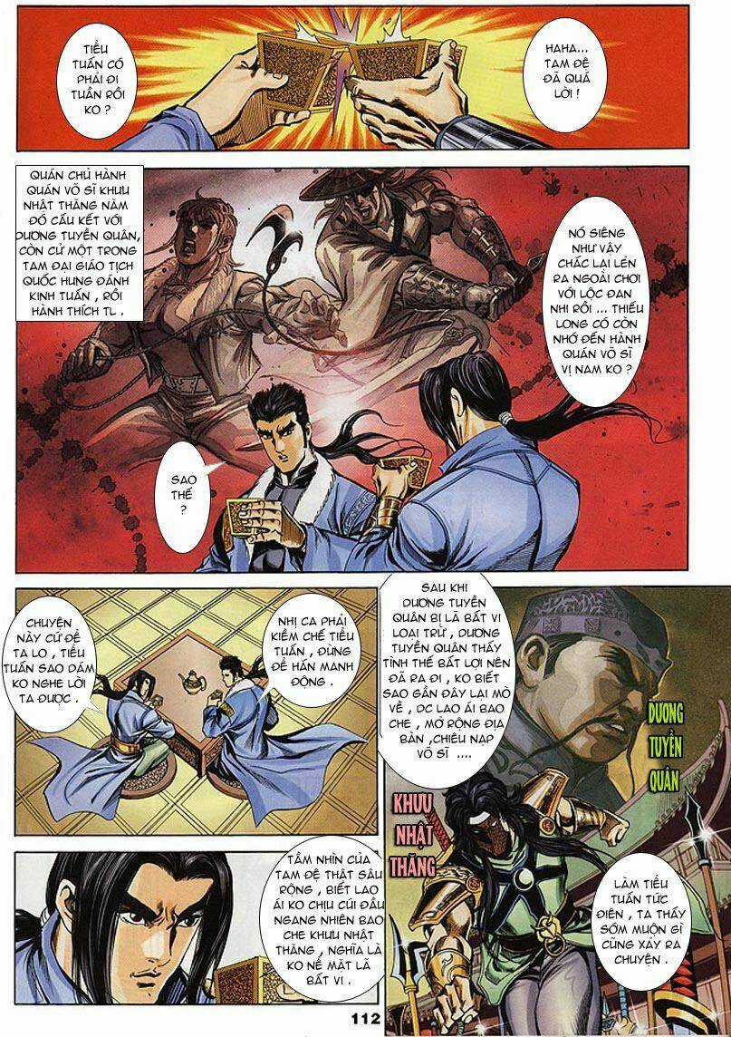 Tầm Tần Ký - Chapter 102 - Trang 24