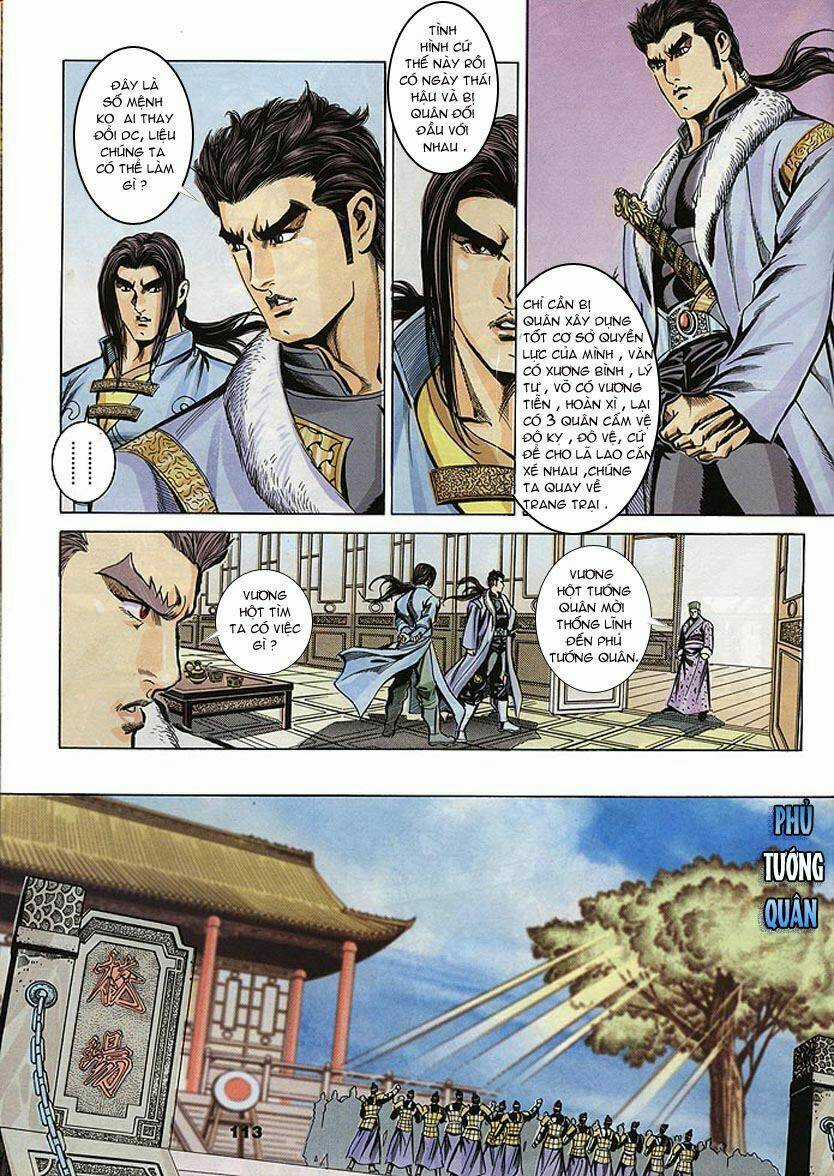 Tầm Tần Ký - Chapter 102 - Trang 25