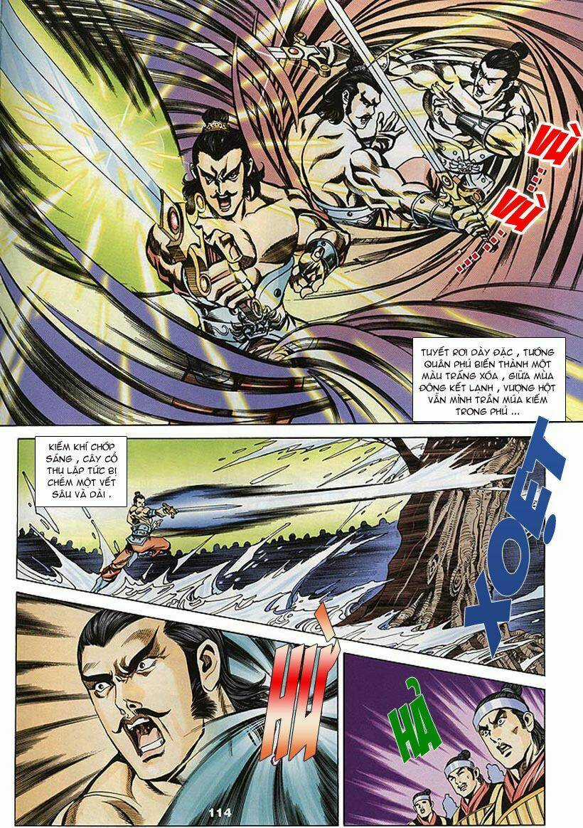 Tầm Tần Ký - Chapter 102 - Trang 26