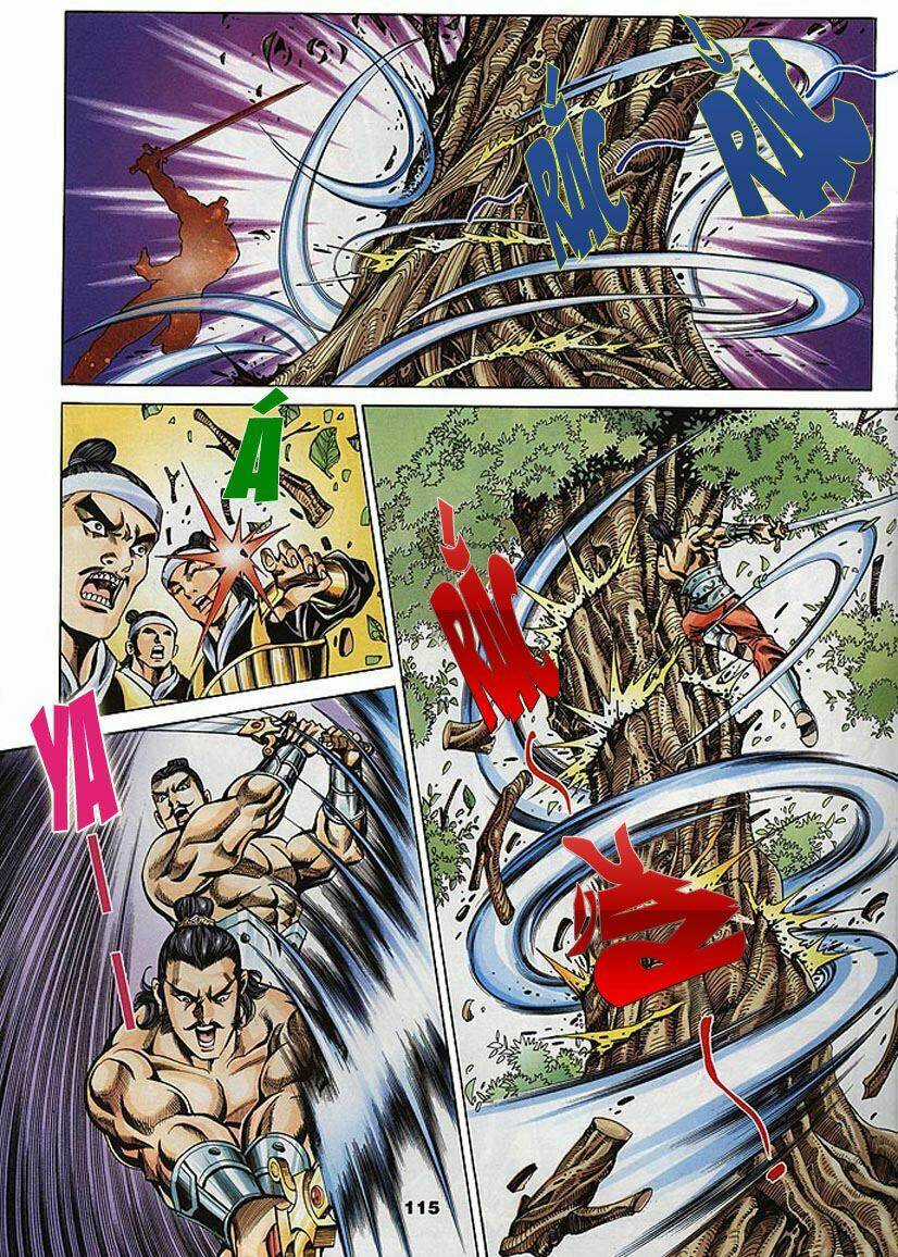 Tầm Tần Ký - Chapter 102 - Trang 27