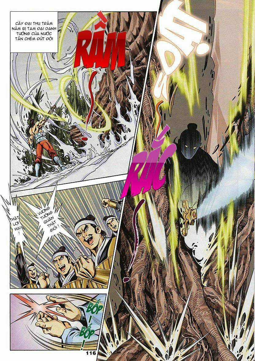 Tầm Tần Ký - Chapter 102 - Trang 28