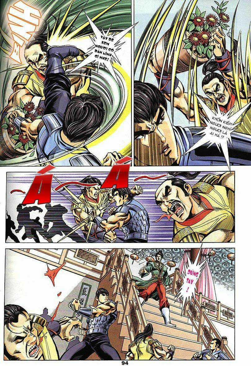 Tầm Tần Ký - Chapter 102 - Trang 6