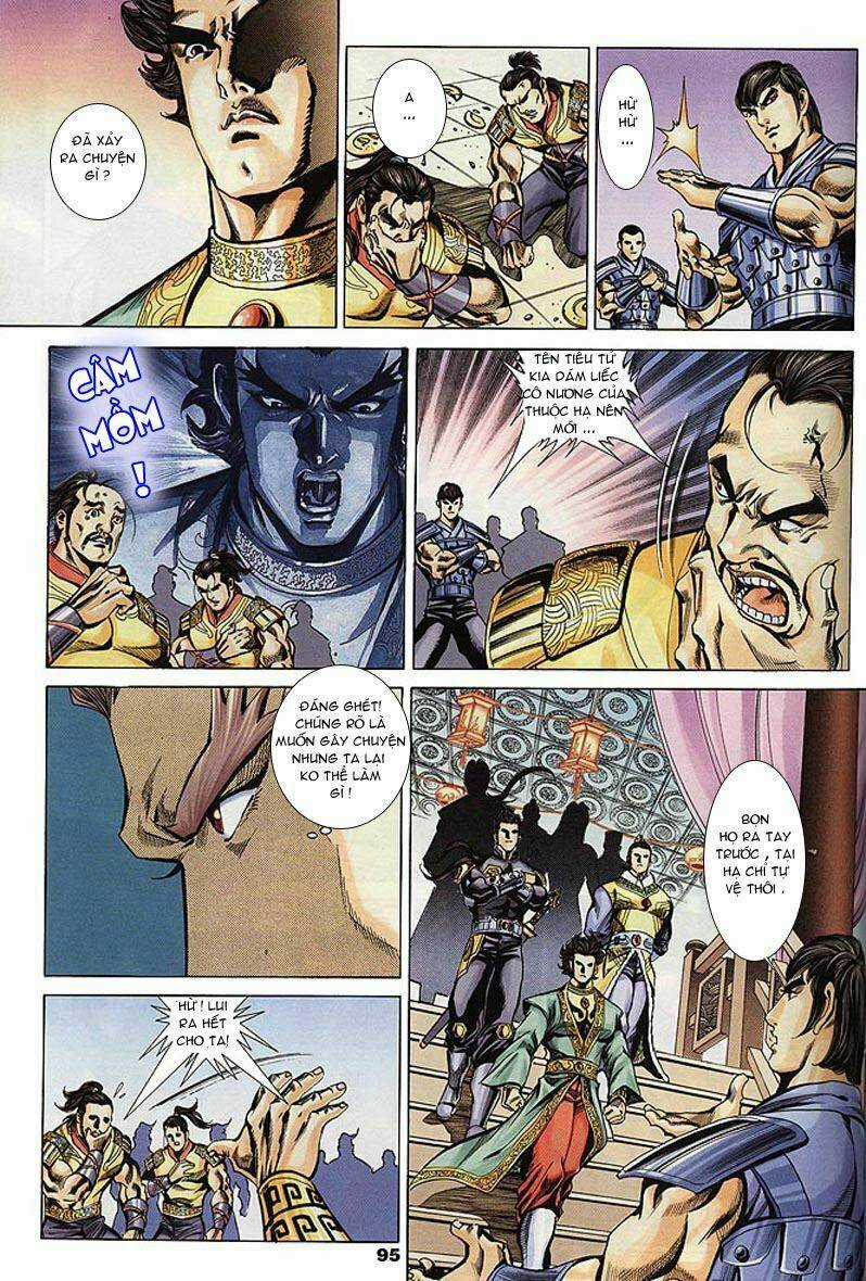 Tầm Tần Ký - Chapter 102 - Trang 7