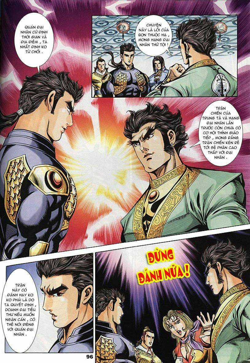 Tầm Tần Ký - Chapter 102 - Trang 8