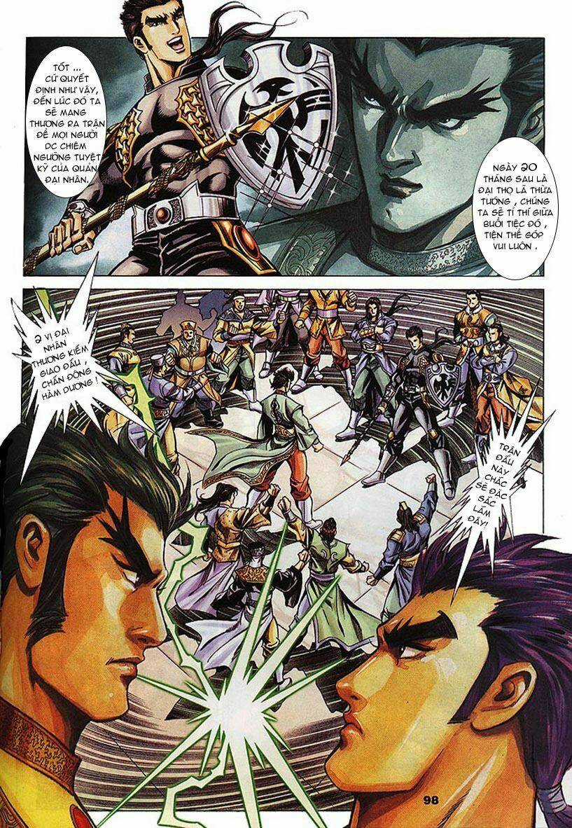 Tầm Tần Ký - Chapter 102 - Trang 10