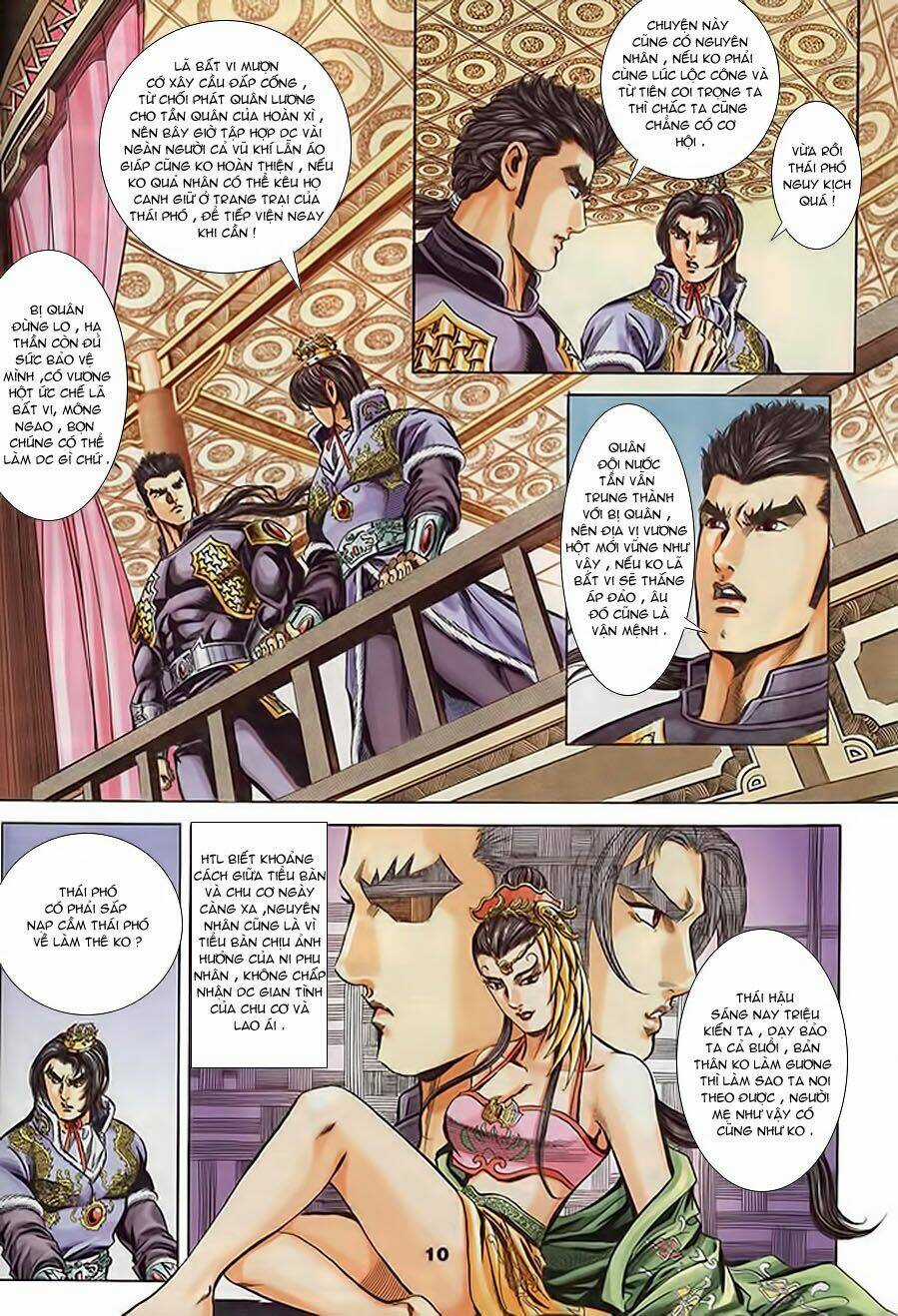 Tầm Tần Ký - Chapter 103 - Trang 11