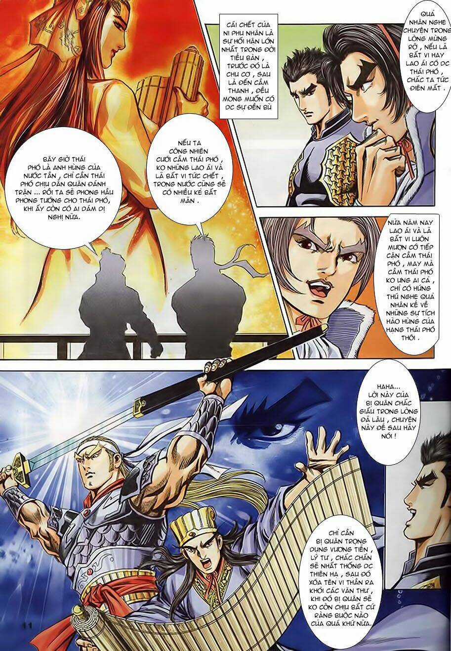 Tầm Tần Ký - Chapter 103 - Trang 12