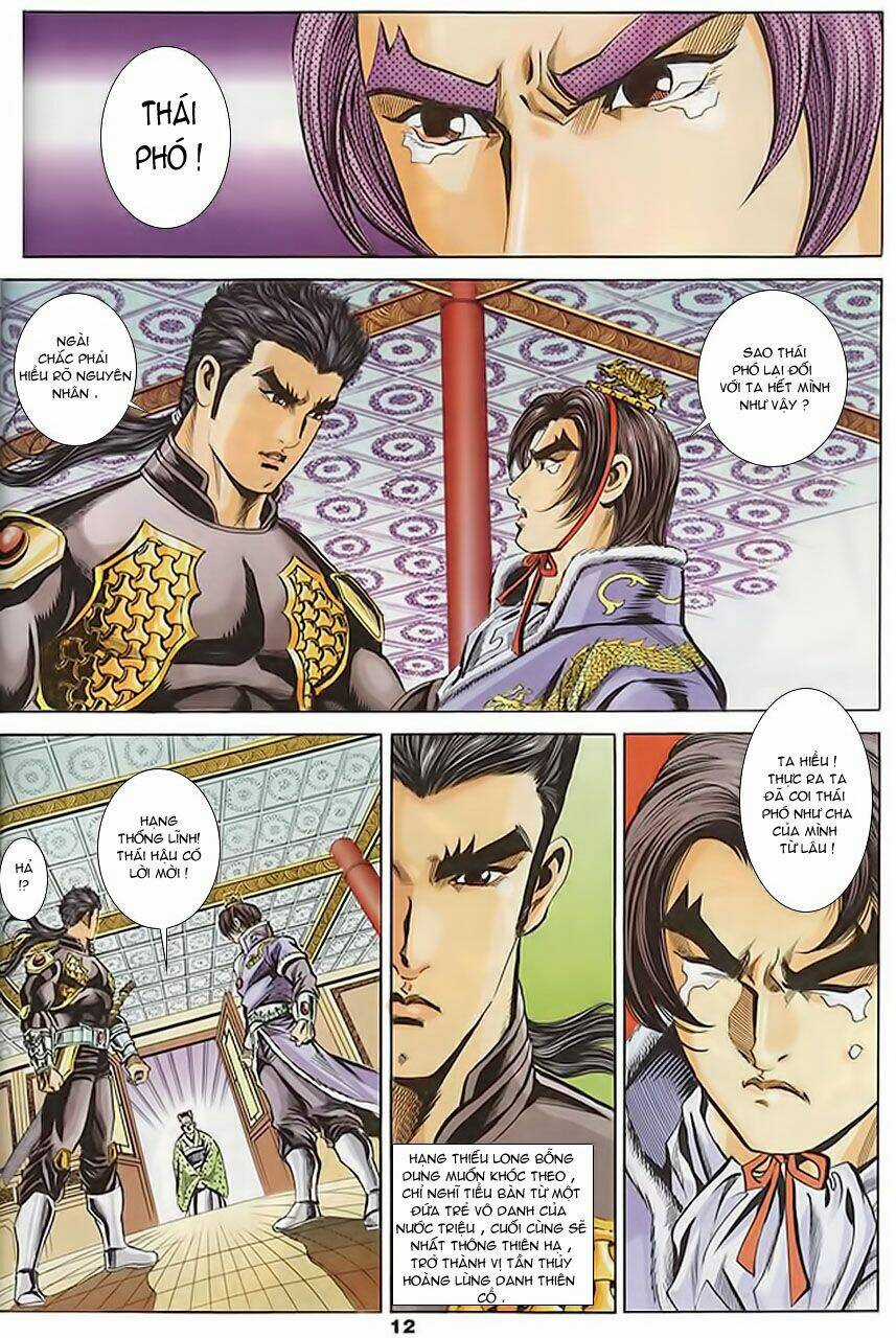 Tầm Tần Ký - Chapter 103 - Trang 13