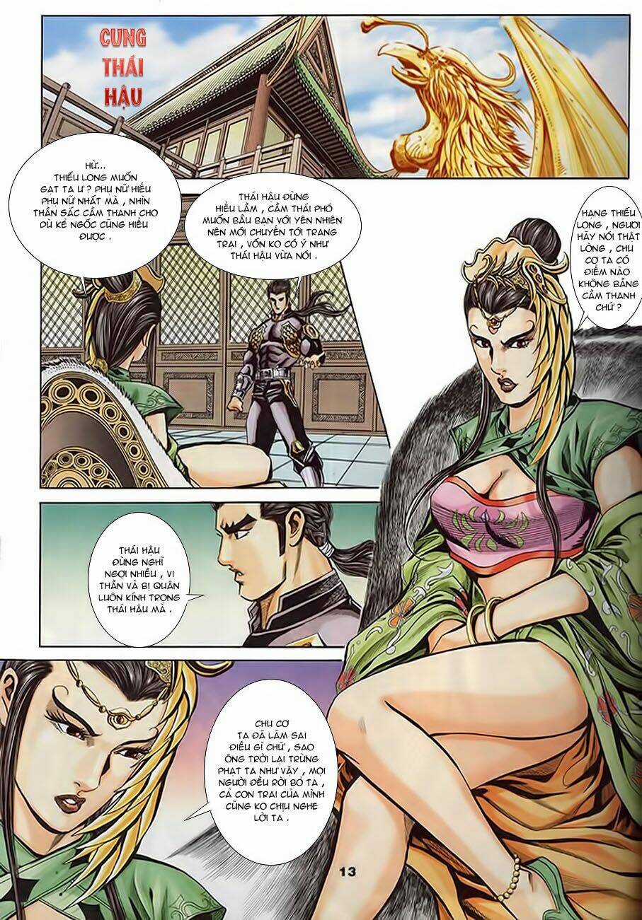 Tầm Tần Ký - Chapter 103 - Trang 14