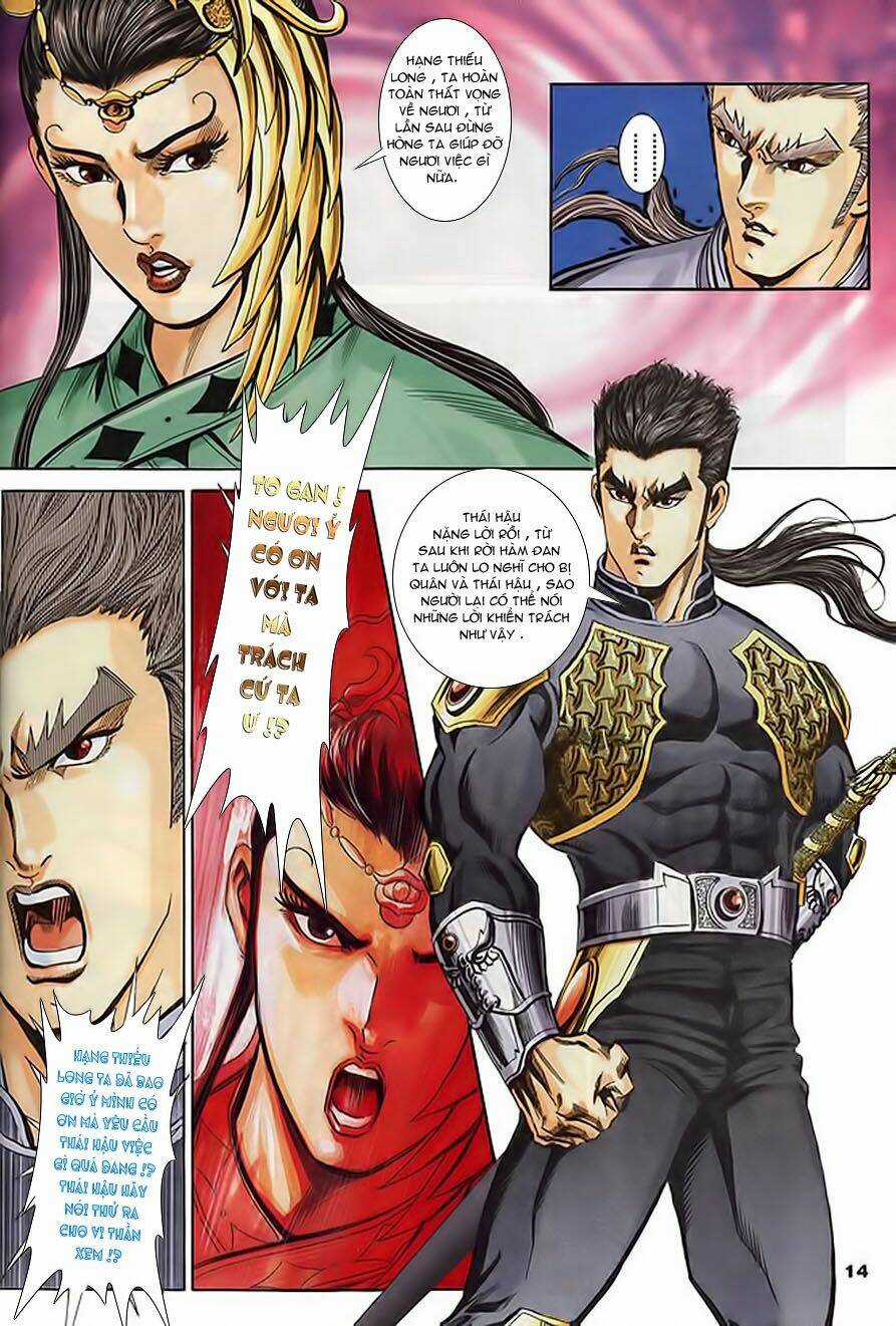 Tầm Tần Ký - Chapter 103 - Trang 15