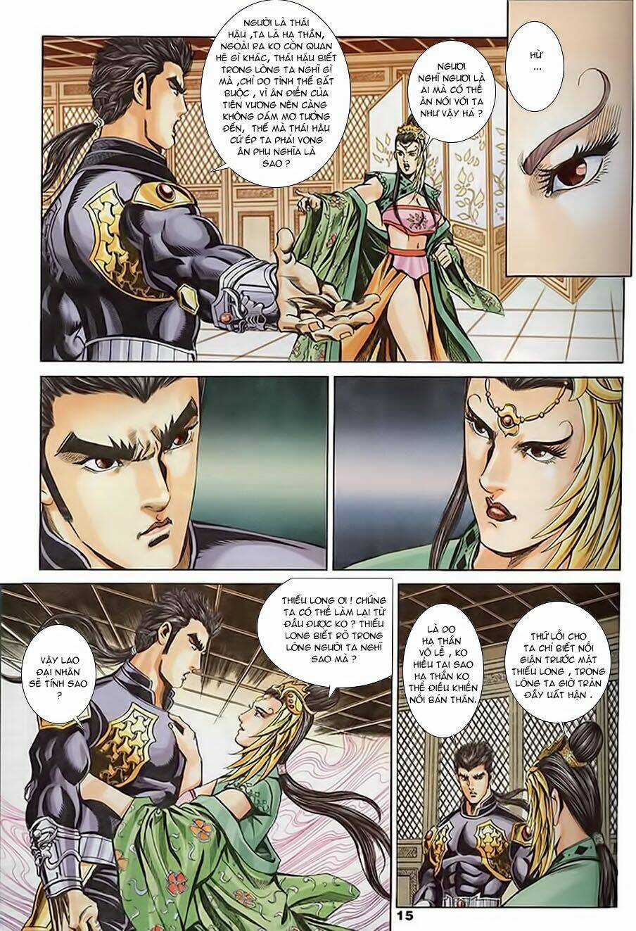 Tầm Tần Ký - Chapter 103 - Trang 16