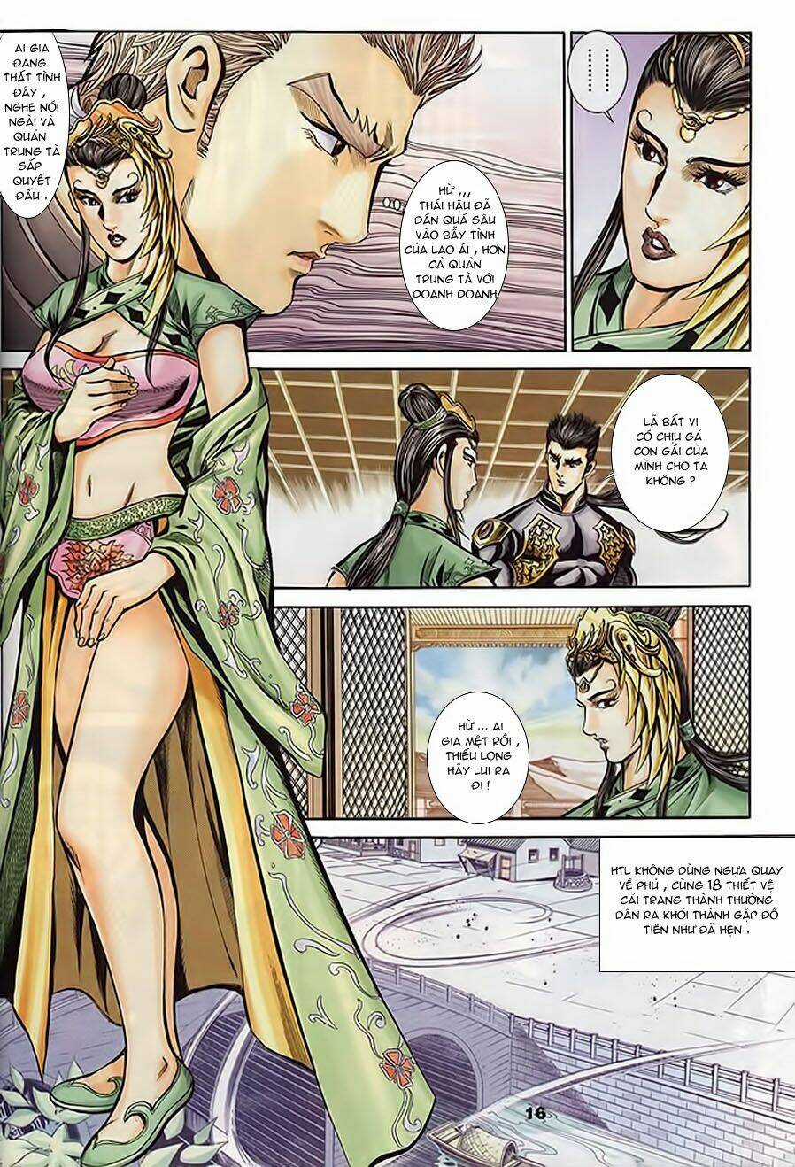 Tầm Tần Ký - Chapter 103 - Trang 17