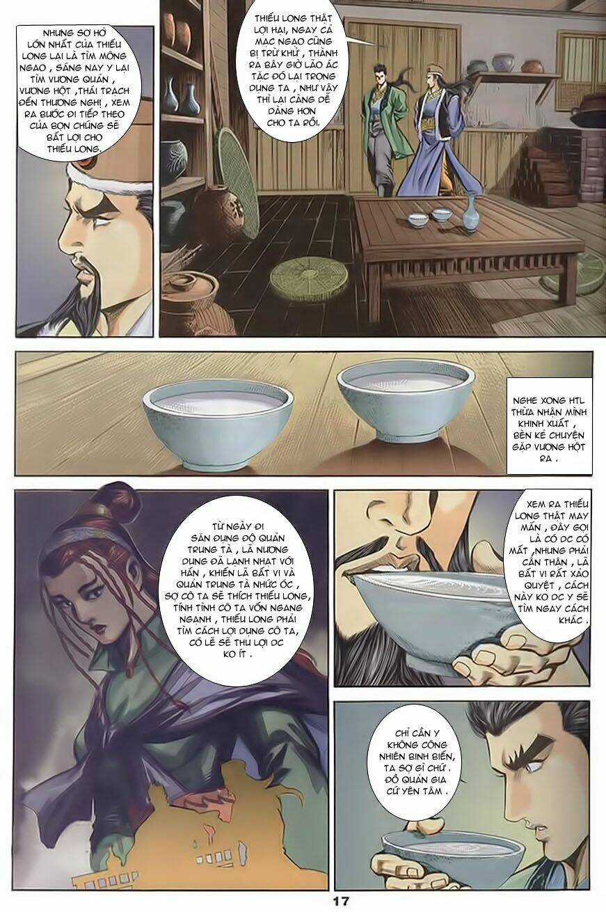 Tầm Tần Ký - Chapter 103 - Trang 18