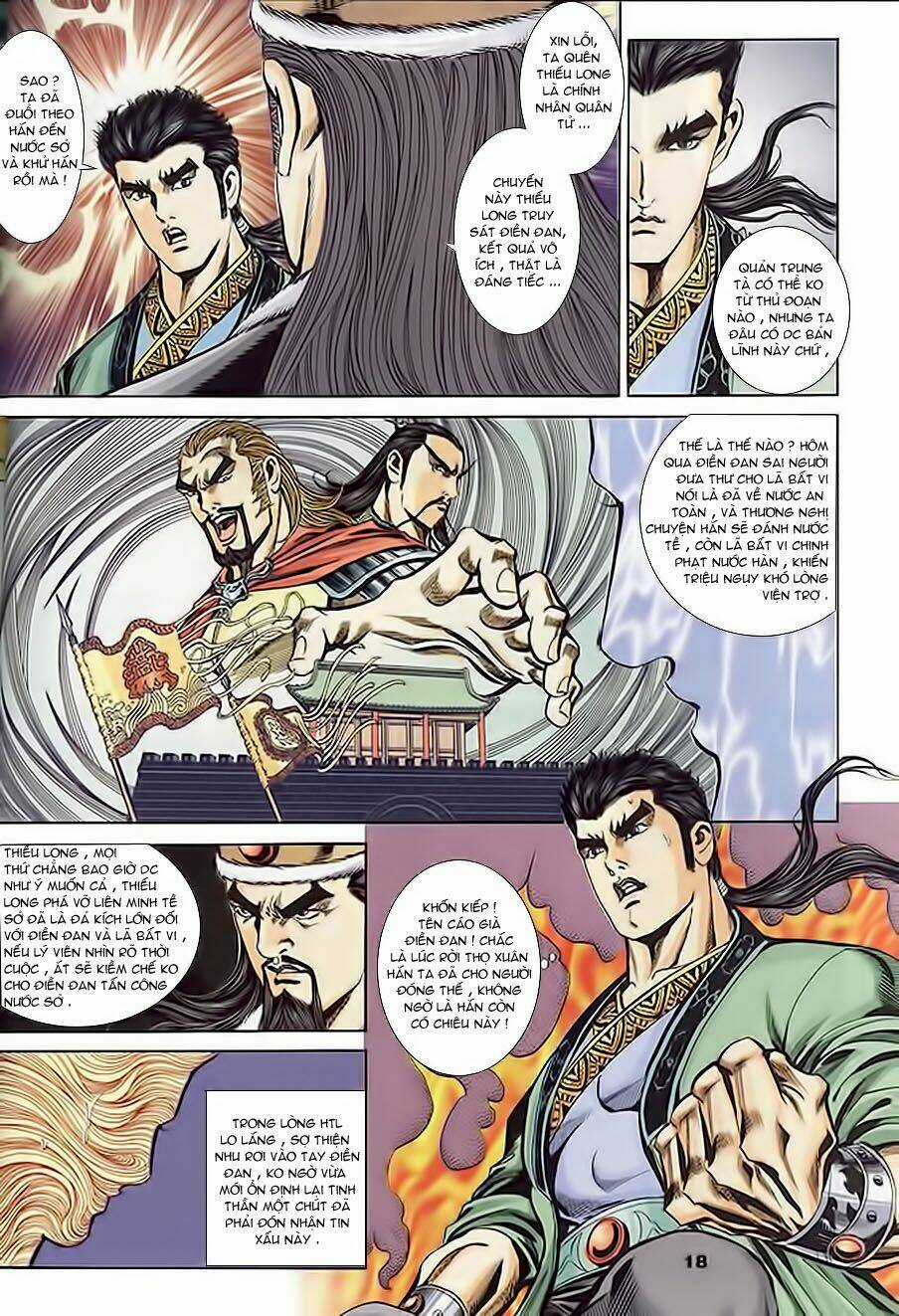 Tầm Tần Ký - Chapter 103 - Trang 19