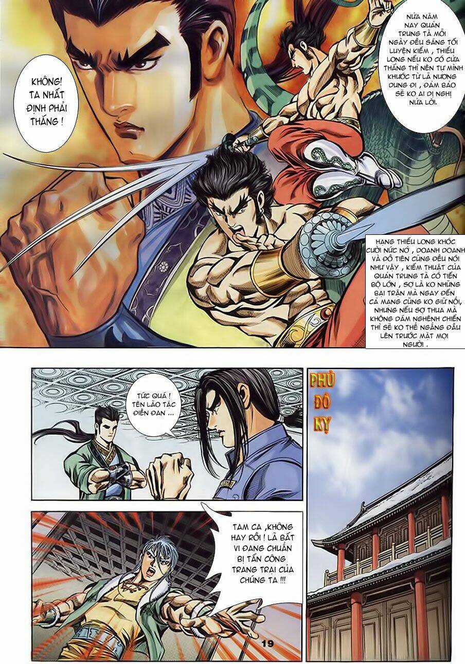 Tầm Tần Ký - Chapter 103 - Trang 20