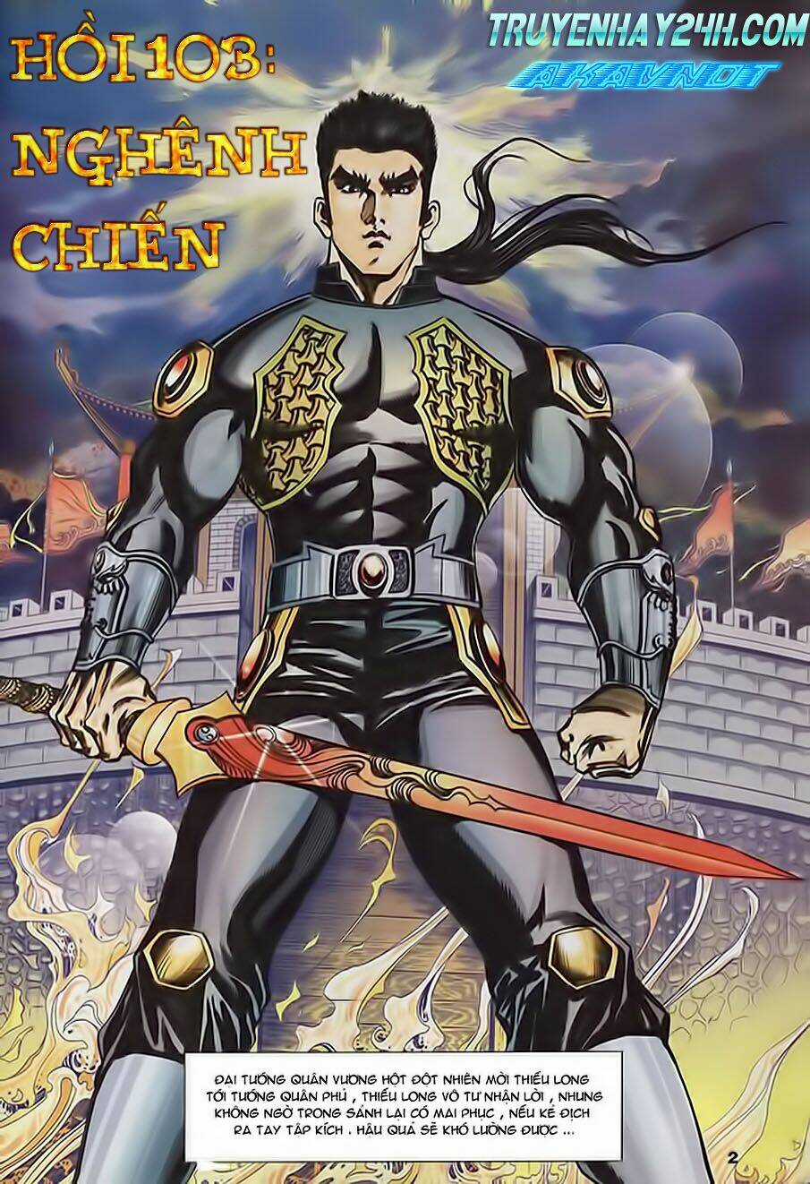 Tầm Tần Ký - Chapter 103 - Trang 3