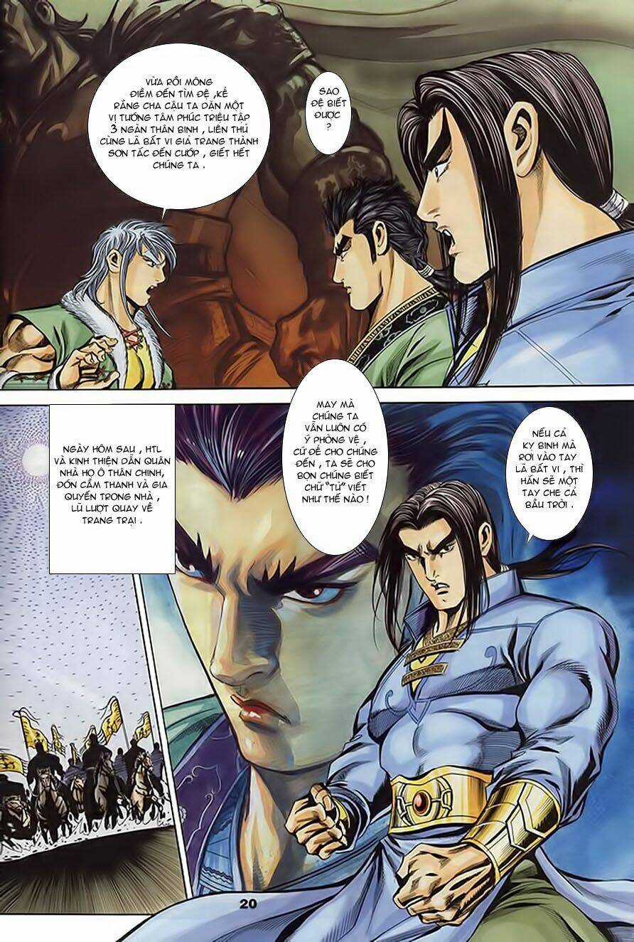 Tầm Tần Ký - Chapter 103 - Trang 21