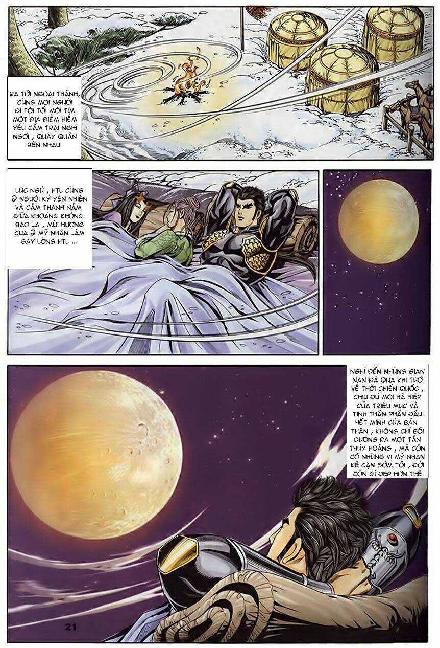 Tầm Tần Ký - Chapter 103 - Trang 22