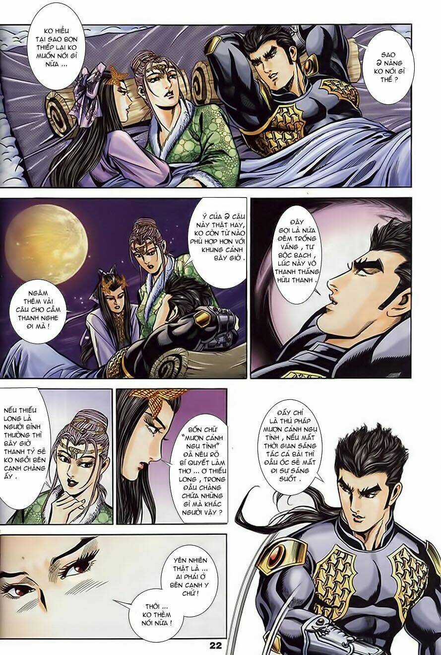 Tầm Tần Ký - Chapter 103 - Trang 23