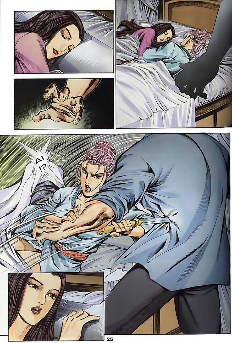 Tầm Tần Ký - Chapter 103 - Trang 26