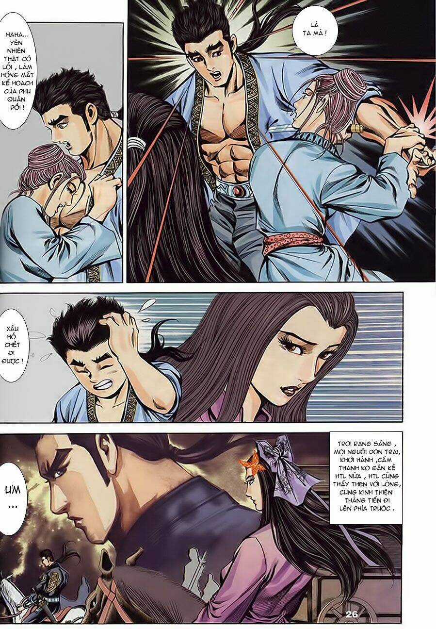 Tầm Tần Ký - Chapter 103 - Trang 27