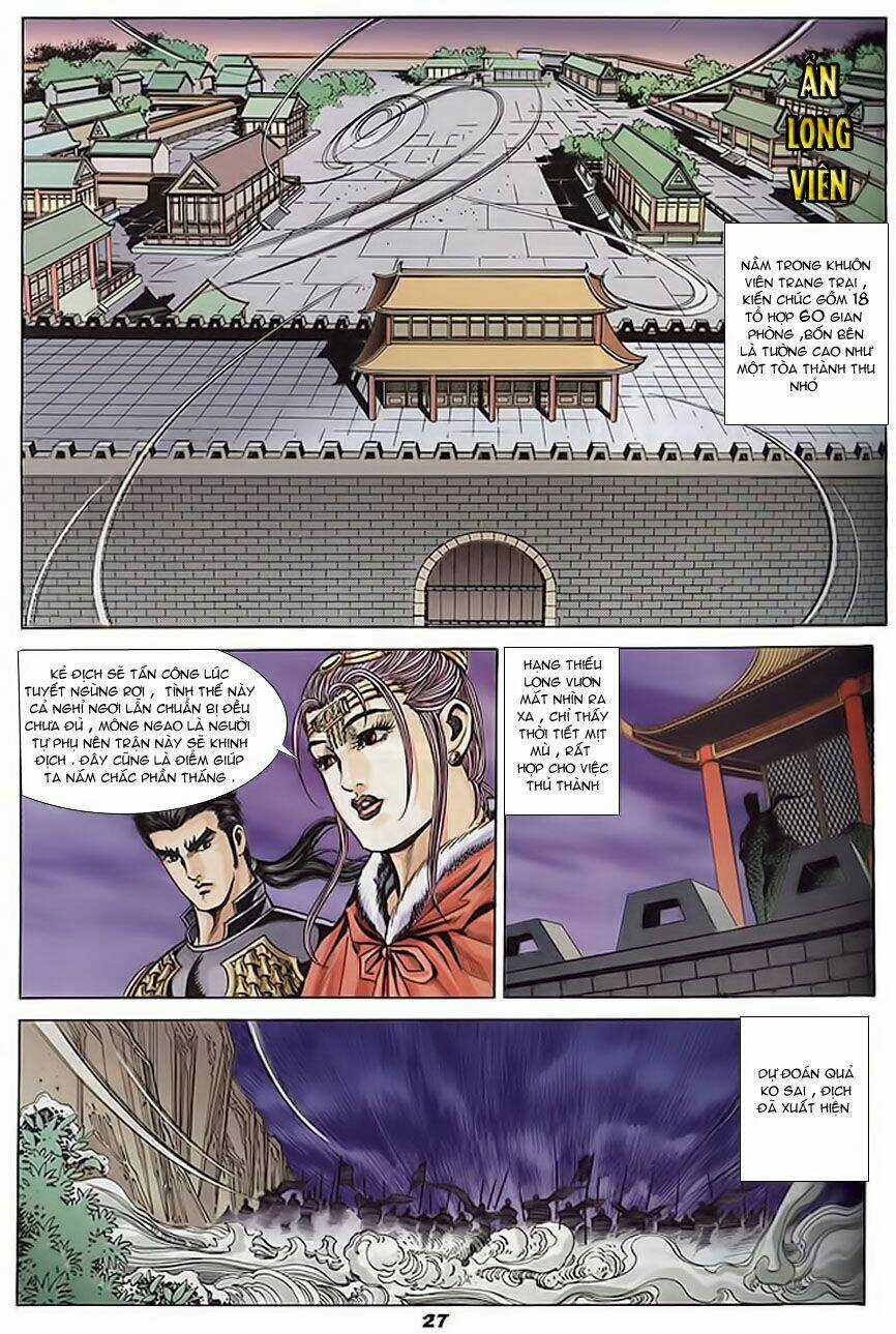 Tầm Tần Ký - Chapter 103 - Trang 28