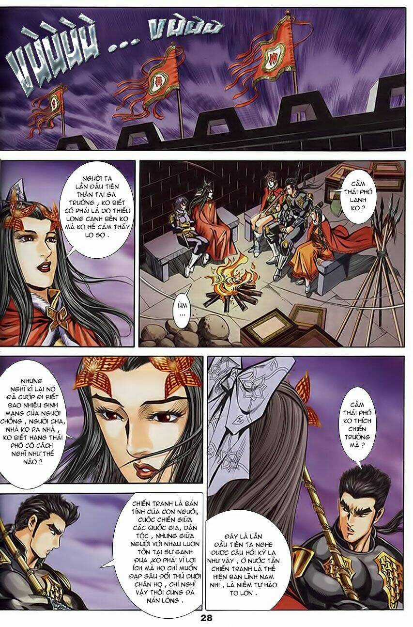 Tầm Tần Ký - Chapter 103 - Trang 29