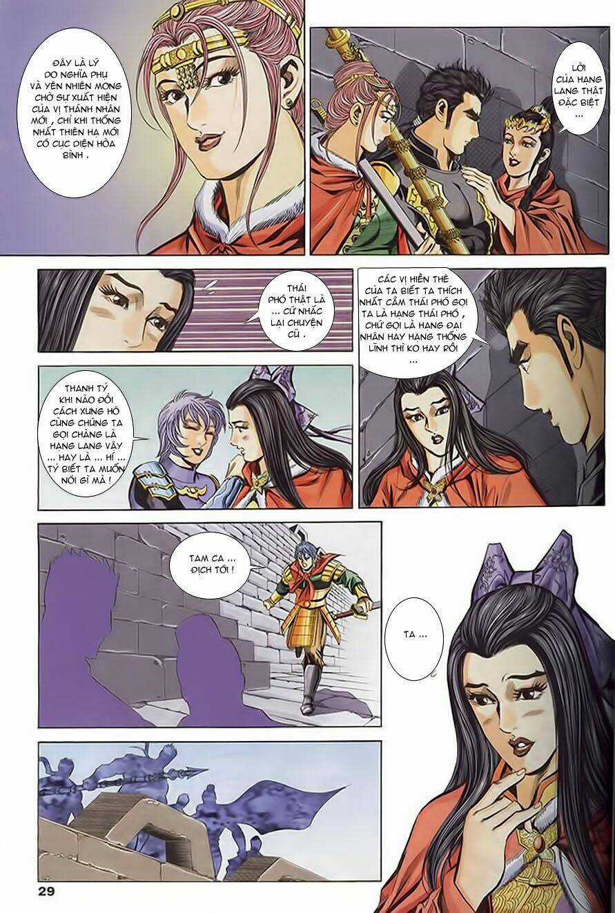 Tầm Tần Ký - Chapter 103 - Trang 30