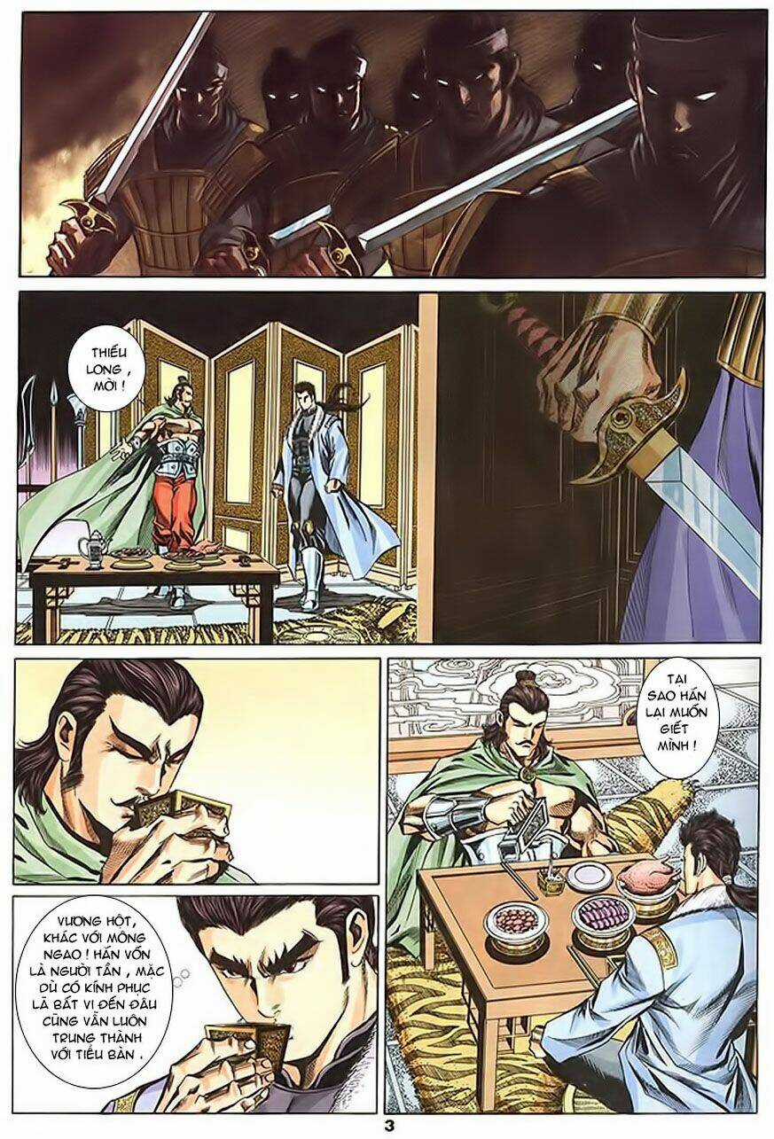 Tầm Tần Ký - Chapter 103 - Trang 4