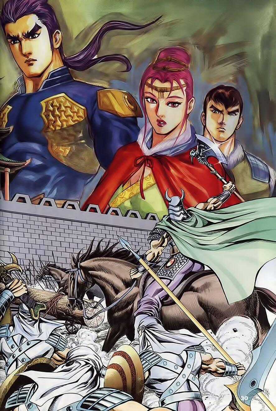 Tầm Tần Ký - Chapter 103 - Trang 31