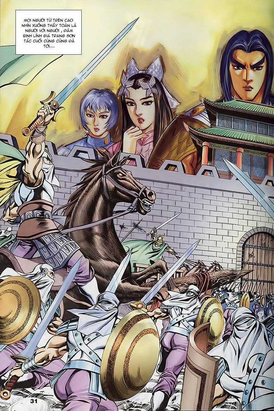 Tầm Tần Ký - Chapter 103 - Trang 32