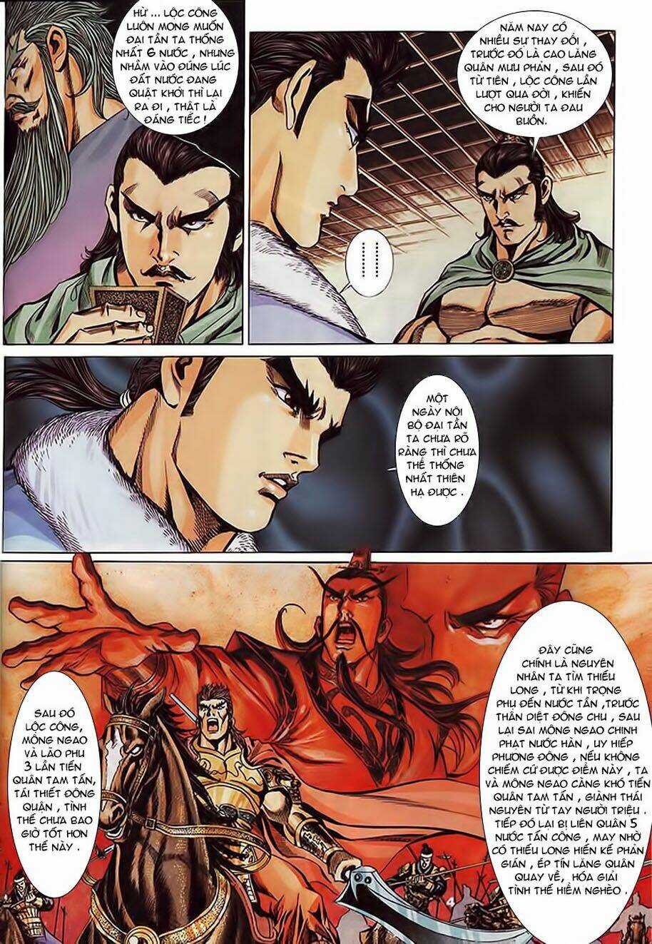 Tầm Tần Ký - Chapter 103 - Trang 5